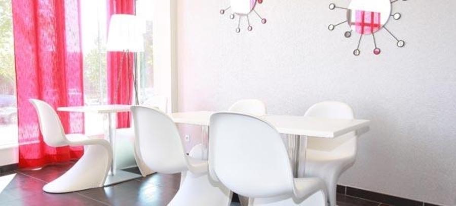 Kyriad Charleville Mezieres Экстерьер фото