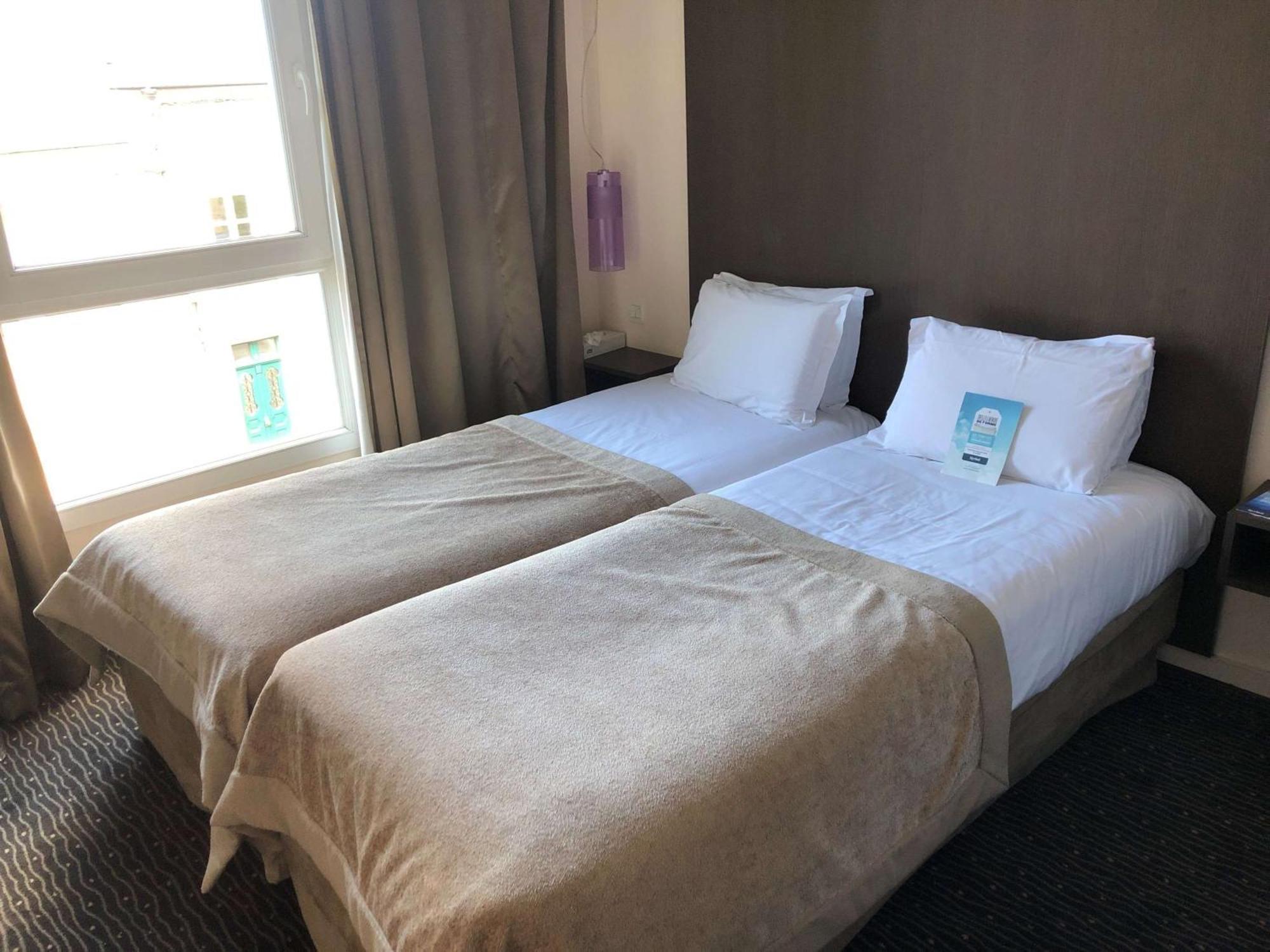 Kyriad Charleville Mezieres Экстерьер фото