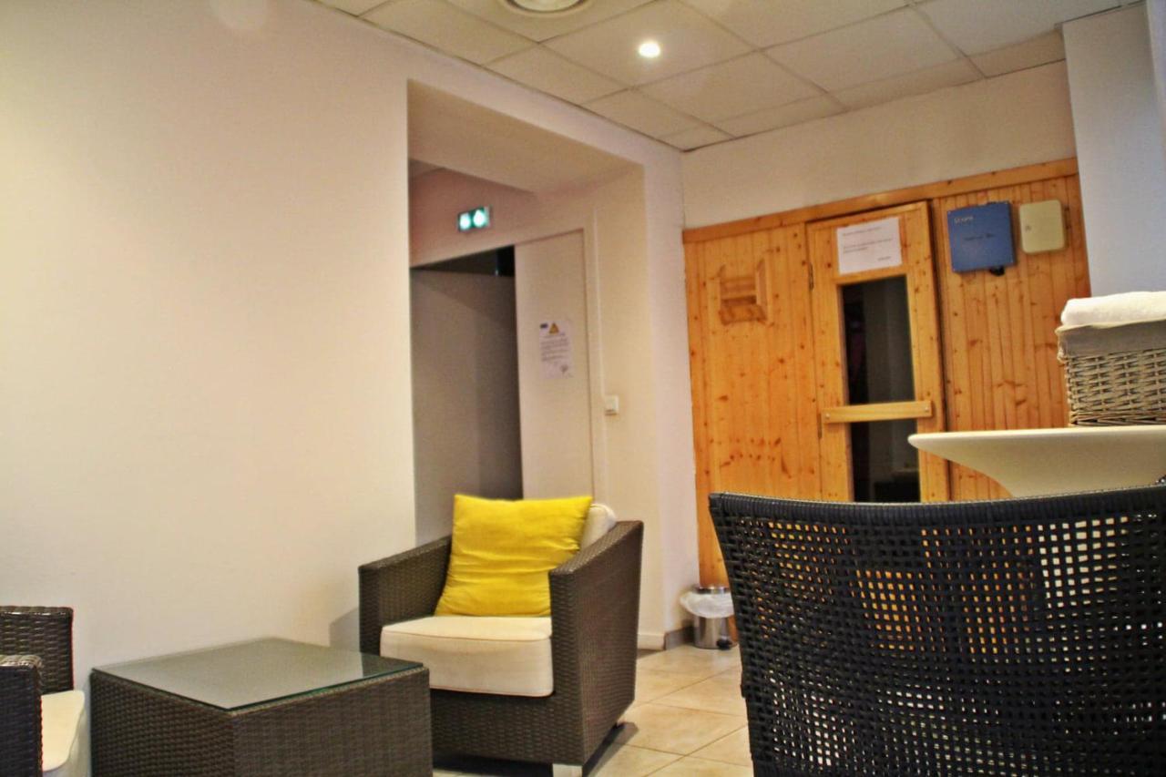 Kyriad Charleville Mezieres Экстерьер фото